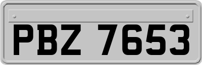 PBZ7653