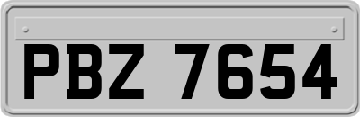 PBZ7654