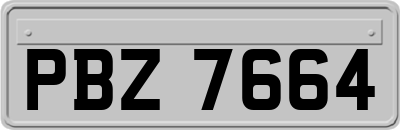 PBZ7664