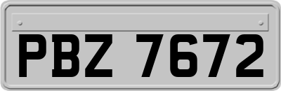 PBZ7672