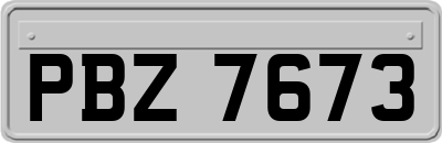 PBZ7673