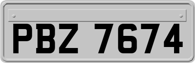 PBZ7674