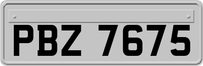 PBZ7675