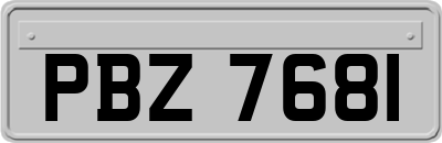 PBZ7681