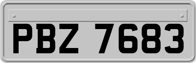 PBZ7683