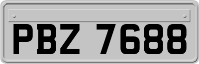 PBZ7688