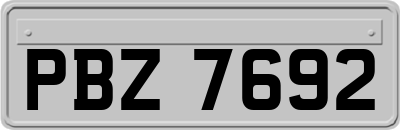 PBZ7692