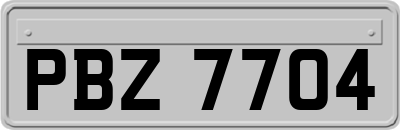 PBZ7704