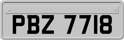 PBZ7718