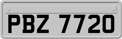 PBZ7720