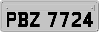 PBZ7724