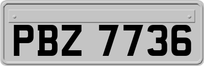 PBZ7736