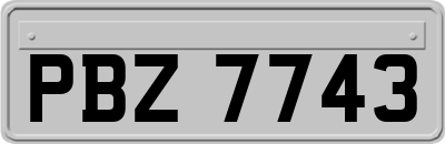 PBZ7743