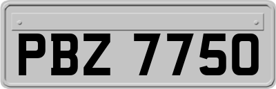 PBZ7750