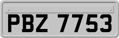 PBZ7753