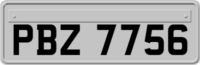 PBZ7756