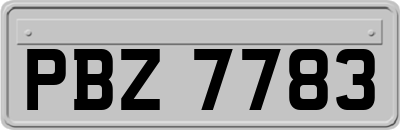 PBZ7783