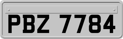 PBZ7784