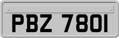 PBZ7801