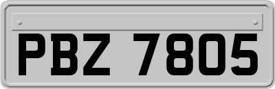 PBZ7805