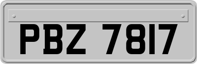 PBZ7817