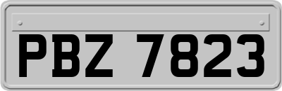 PBZ7823