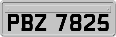 PBZ7825