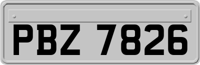 PBZ7826