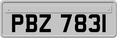 PBZ7831