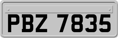 PBZ7835