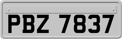 PBZ7837