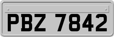 PBZ7842