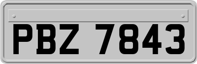 PBZ7843