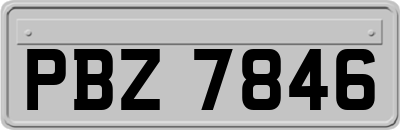 PBZ7846