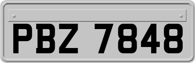 PBZ7848