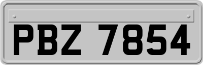 PBZ7854