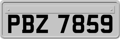 PBZ7859