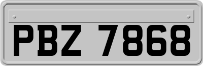 PBZ7868