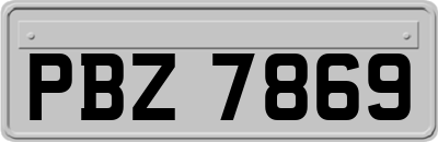 PBZ7869