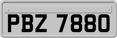 PBZ7880