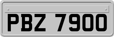 PBZ7900