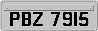 PBZ7915