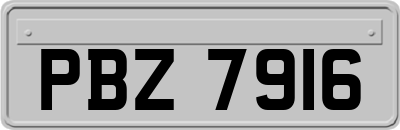 PBZ7916