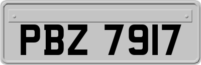 PBZ7917