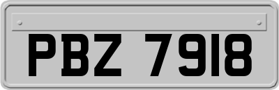 PBZ7918