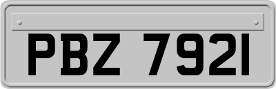 PBZ7921