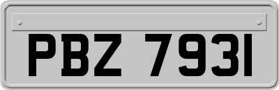 PBZ7931