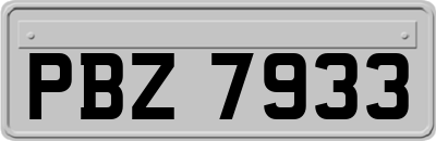 PBZ7933