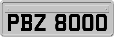 PBZ8000