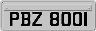 PBZ8001